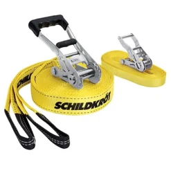 Schildkröt Slackline - Sis. tukinarun