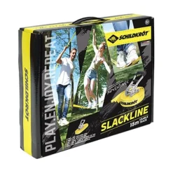 Schildkröt Slackline - Sis. tukinarun