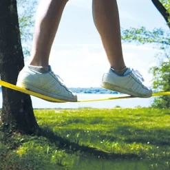 Schildkröt Slackline - Sis. tukinarun