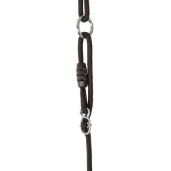 Säädettävä keinuköysi, 175 cm (musta), 1 kpl