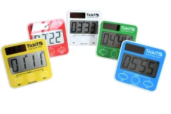 Sekuntikello - Power timer, 1 kpl