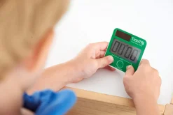 Sekuntikello - Power timer, 1 kpl