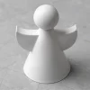 Silikonimuotti - Enkeli 9,5 cm, 1 kpl