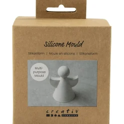 Silikonimuotti - Enkeli 9,5 cm, 1 kpl