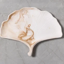 Silikonimuotti - Ginkgo-lehti, 1 kpl