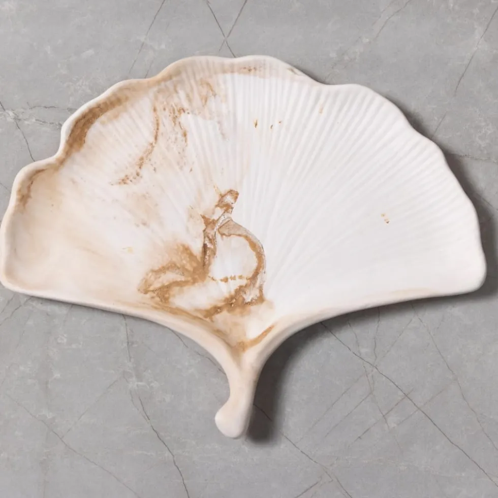Silikonimuotti - Ginkgo-lehti, 1 kpl