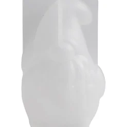 Silikonimuotti - Nenätonttu 10 cm, 1 kpl