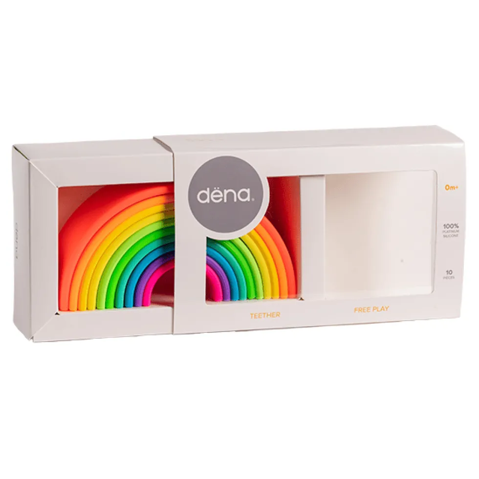 Silikoninen sateenkaari - Neon, 10 osaa