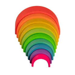 Silikoninen sateenkaari - Neon, 10 osaa