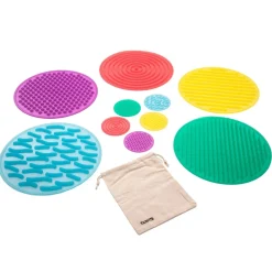 SiliShapes® Tuntolevyt, 10 kpl