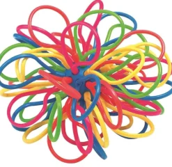 Silmukkapallo Ø10 cm, 1 kpl