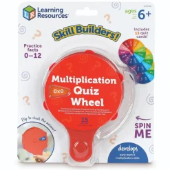 Skill Builders! – Kertotaulupyörä