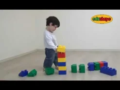 Softblocks - 100 kpl