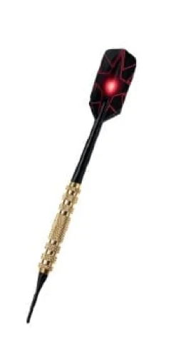 Soft dart -tarvikkeet - Tikat (18 g), 3 kpl