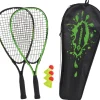 Speedminton-setti