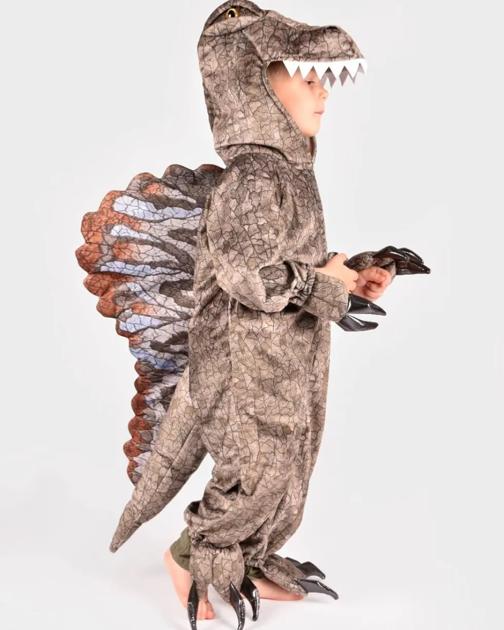 Spinosaurus - 3-4 v.
