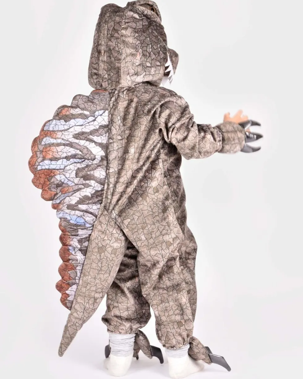 Spinosaurus - 3-4 v.