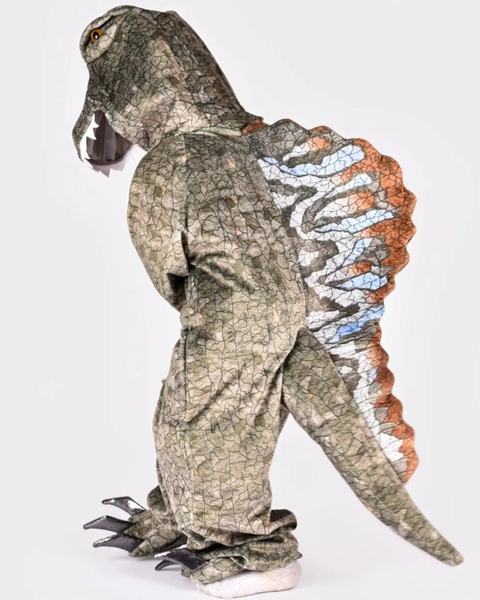 Spinosaurus - 3-4 v.
