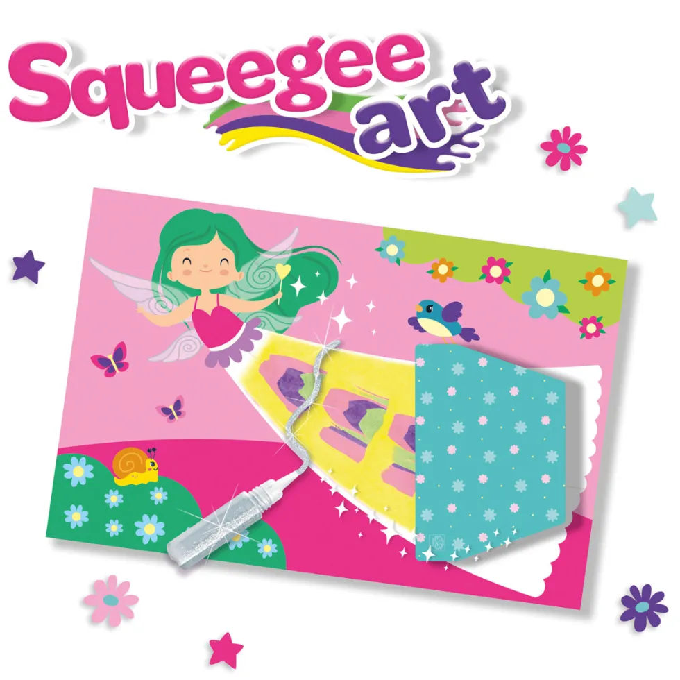 Squeegee-taide