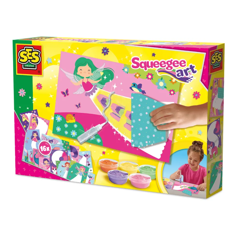 Squeegee-taide