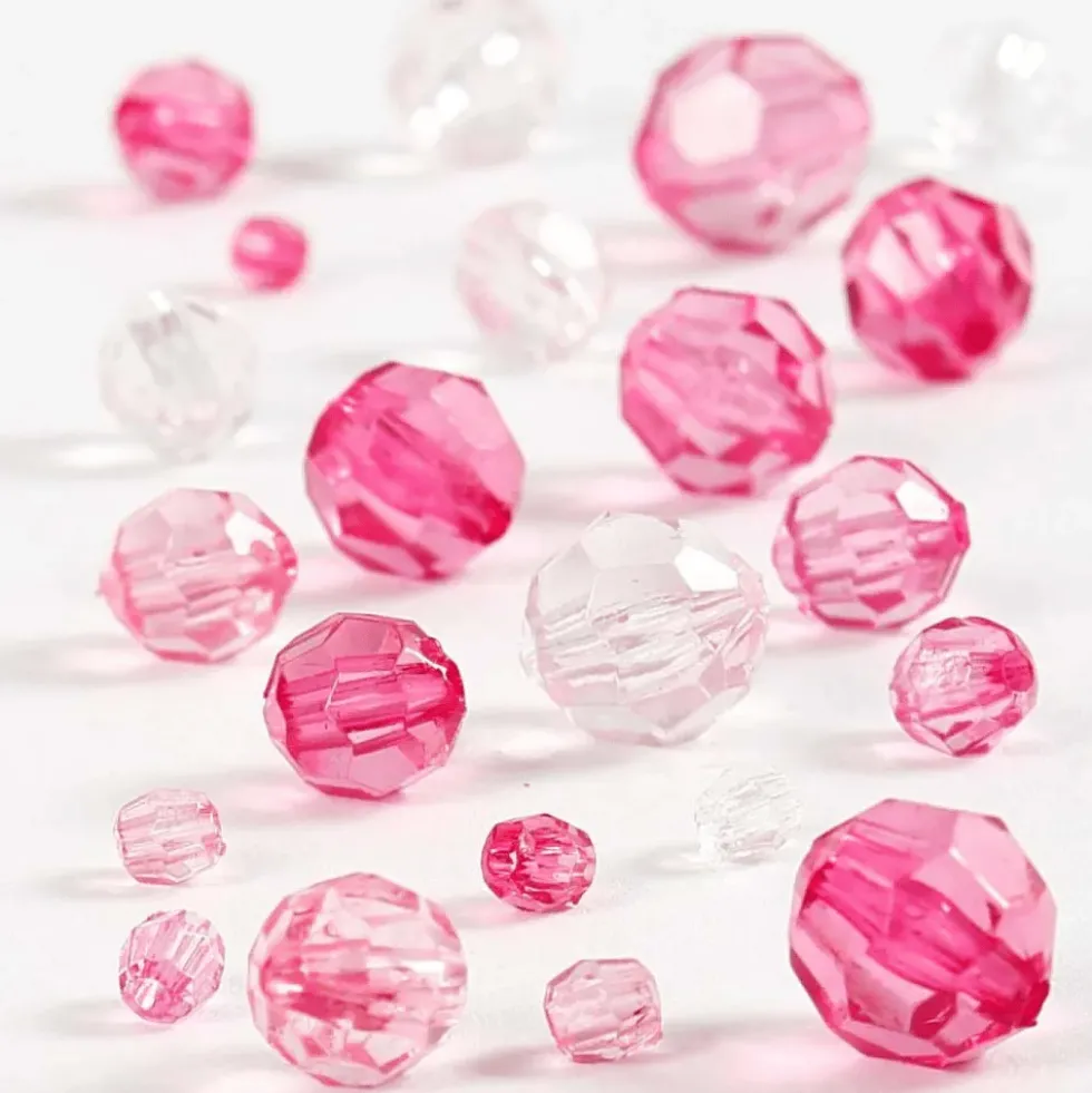 Särmähelmet - Pinkki, 45 gr