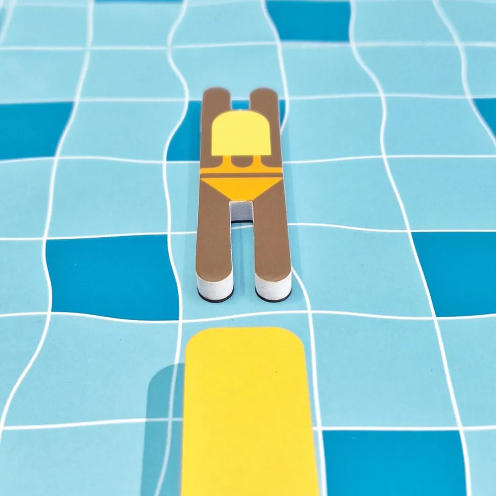 Strategiapeli – Pool Party