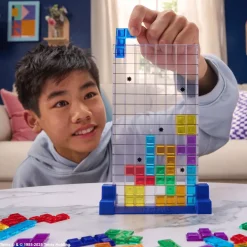 Strategiapeli – Tetris