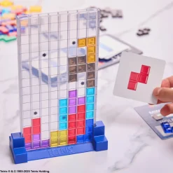 Strategiapeli – Tetris