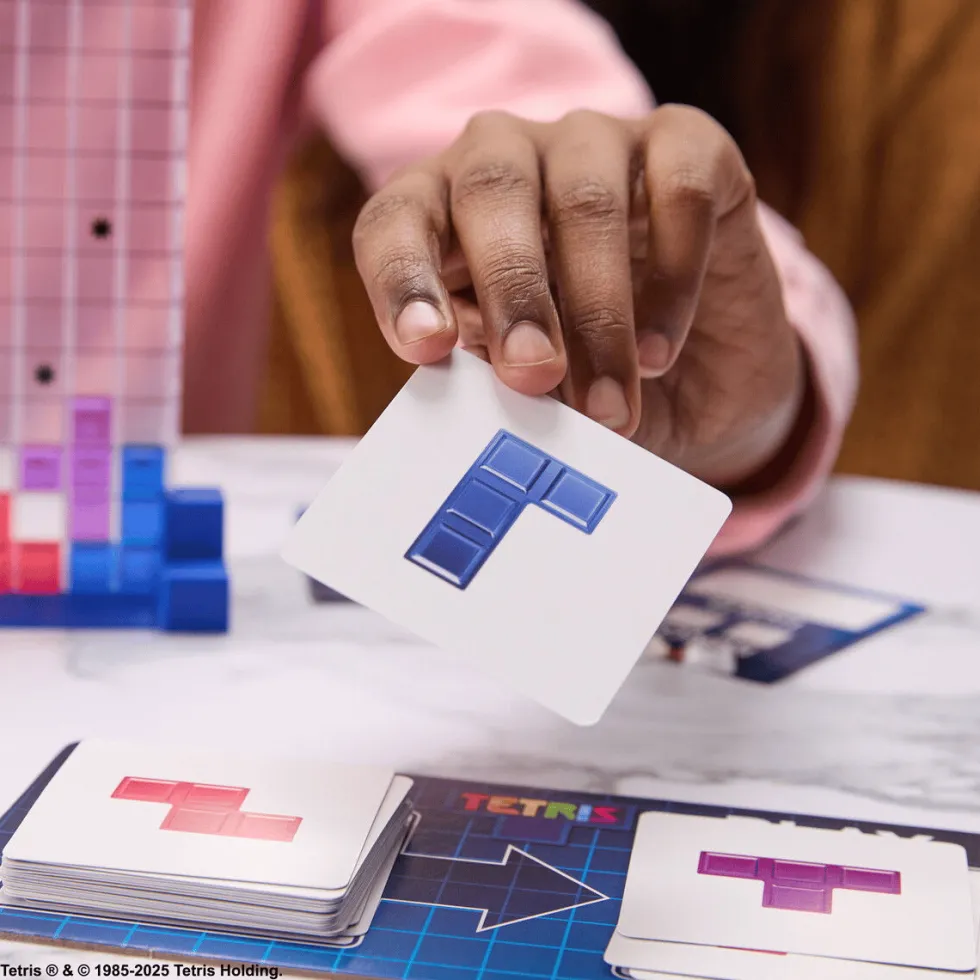 Strategiapeli – Tetris