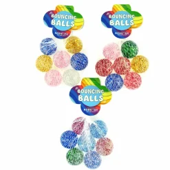 Superpallo Ø 3,2 cm - Kimalle, 7 kpl