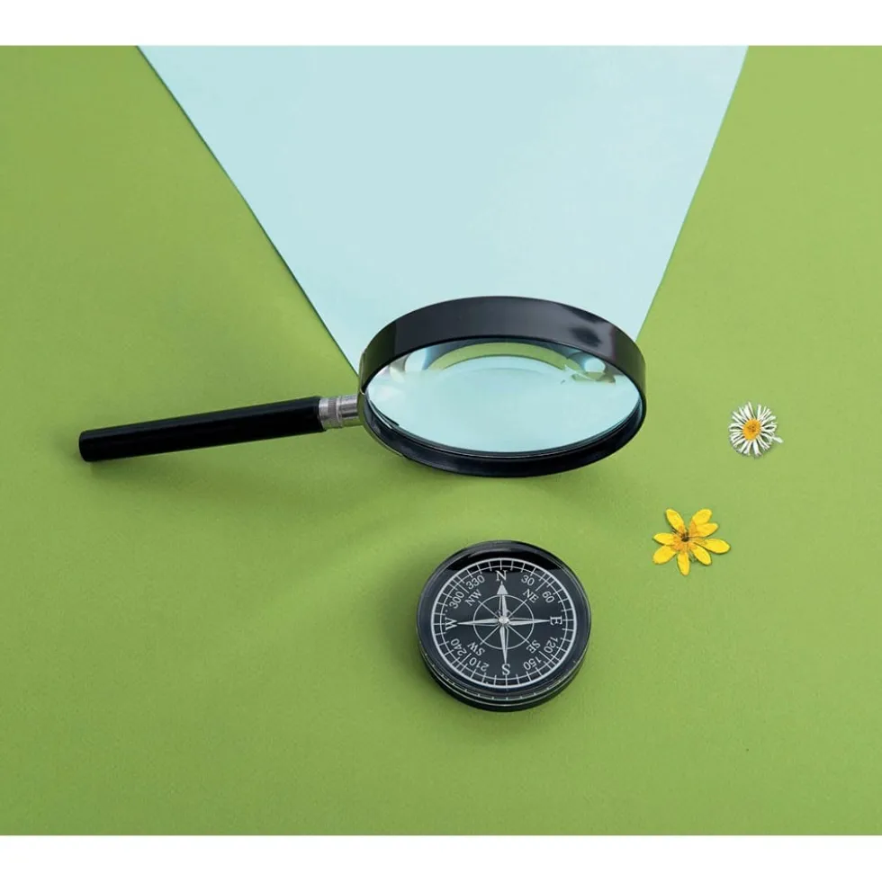 Suurennuslasi Ø 10 cm