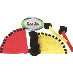Tag Rugby, sisältää rugby-pallon koko 4