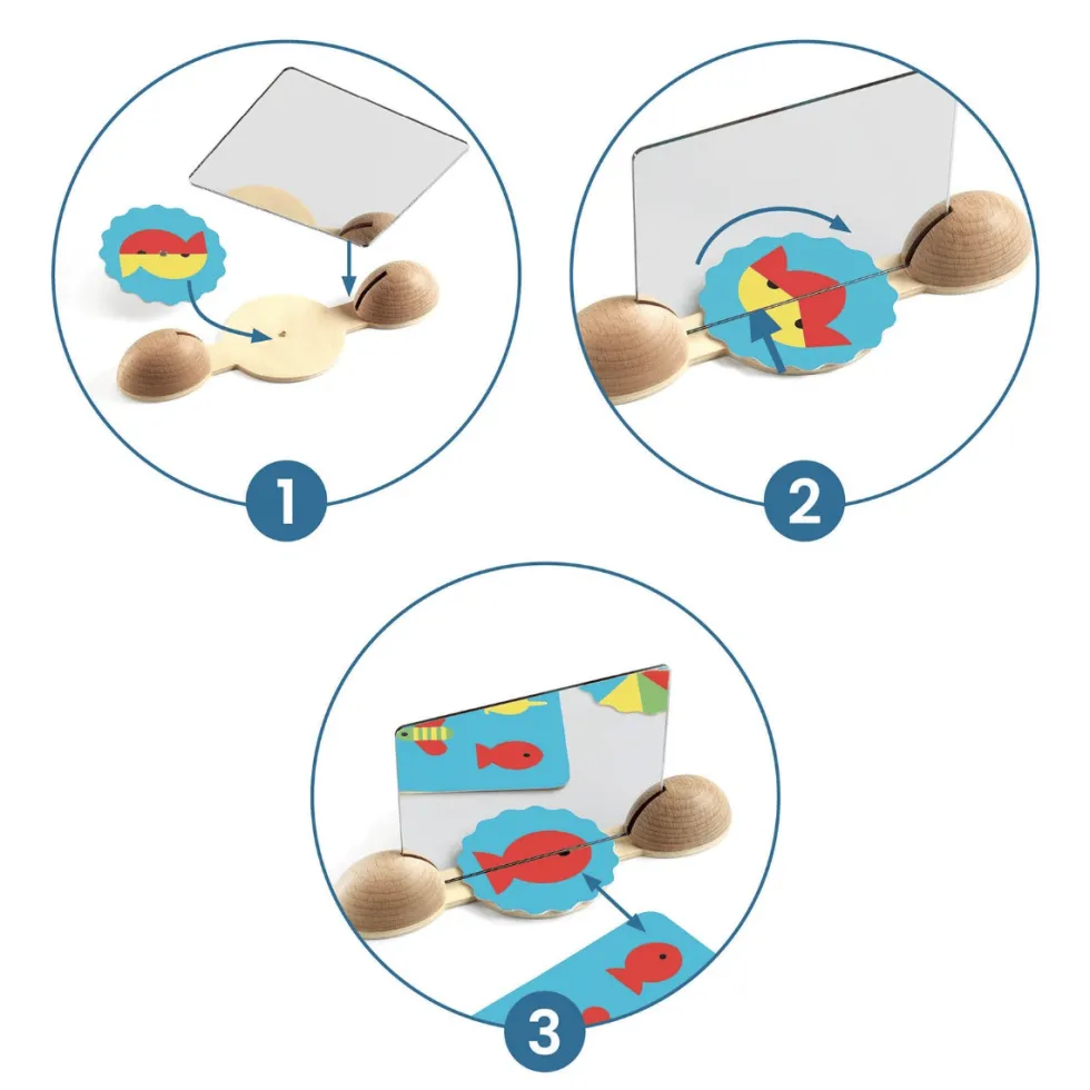 Taikapeili - Ze Mirror
