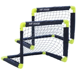 Taitettava jalkapallomaali – Mini, 2 kpl
