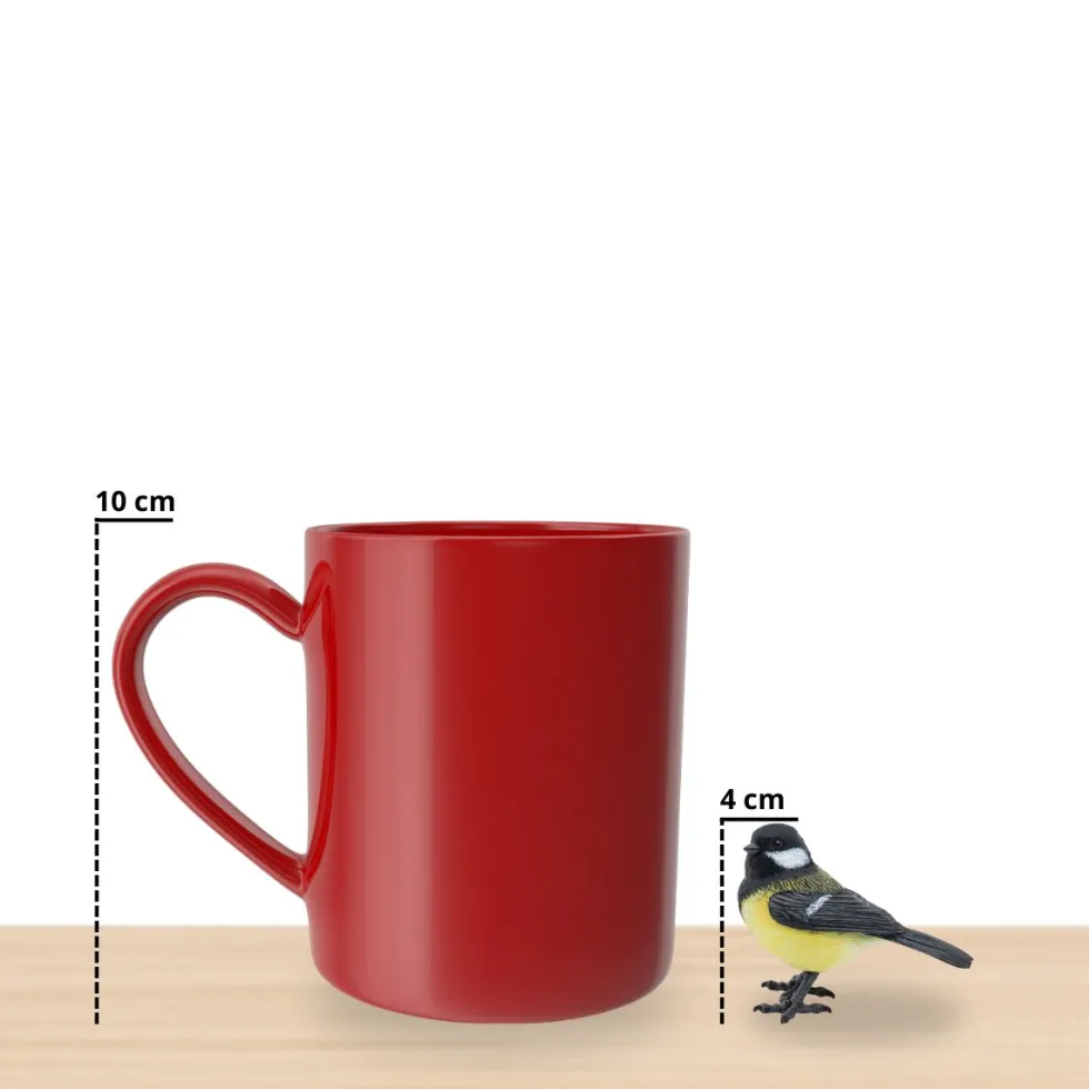 Talitiainen - P: 5,5 cm