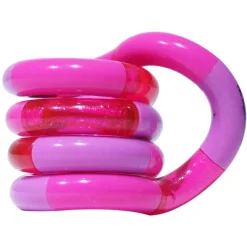 Tangle Jr. – Neon & Glitter (satunn. väri), 1 kpl