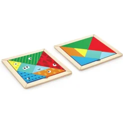 Tangram-palapeli