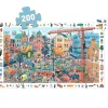 Tarkkailupalapeli, 200 palaa - Kaupunki