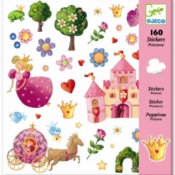 Tarrat - Prinsessaelämää, 160 kpl