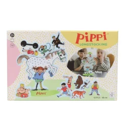 Tasapainopeli - Peppi Pitkätossu
