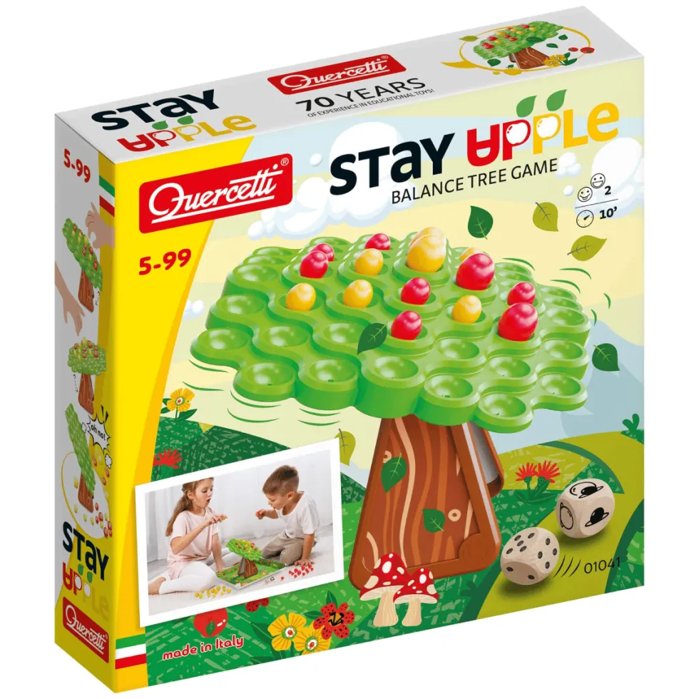 Tasapainopeli - Stay Apple