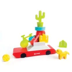 Tasapainopeli – Vacation Car