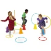 Tasapainoradan tarvikkeet - Hula hoops 50 cm