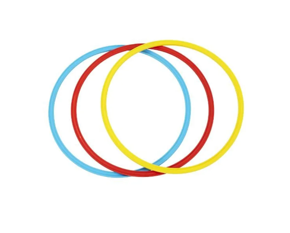 Tasapainoradan tarvikkeet - Hula hoops 50 cm
