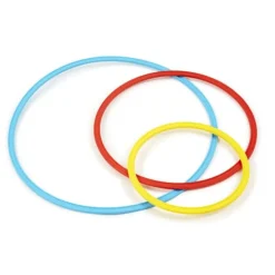 Tasapainoradan tarvikkeet - Hula hoops 65 cm