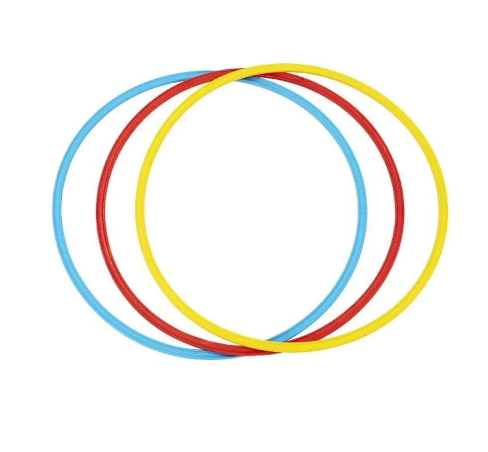 Tasapainoradan tarvikkeet - Hula hoops 65 cm