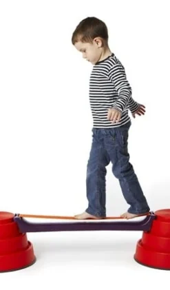 Tasapainoradan tarvikkeet - Slackline