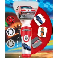 Taskulamppu diakuvilla - Upeat autot