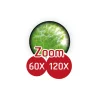 Taskumikroskooppi (sis. älypuhelinadapterin)