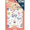 Tatuoinnit, Glow-in-the-dark - Mielikuvitusmaa